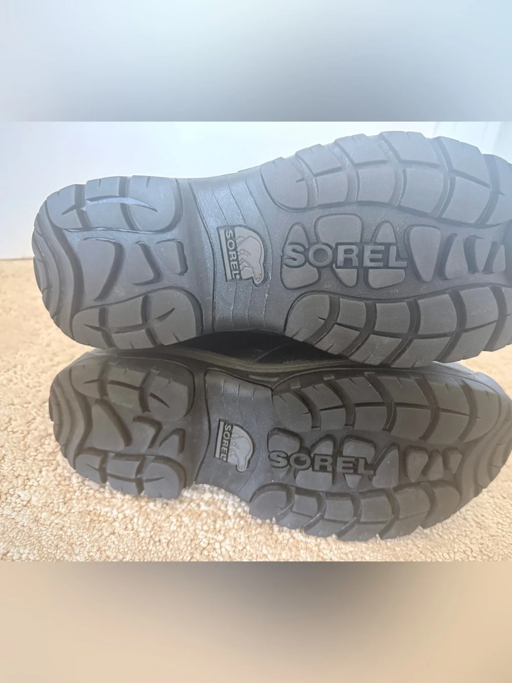 Sorel snowlion women’s